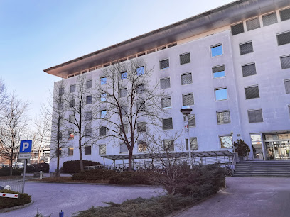 Študentski dom Ljubljana - Dom podiplomcev Ljubljana