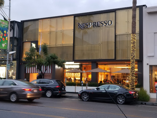 Nespresso Beverly Hills Boutique & Cafe, 320 N Beverly Dr, Beverly Hills, CA 90210, USA, 