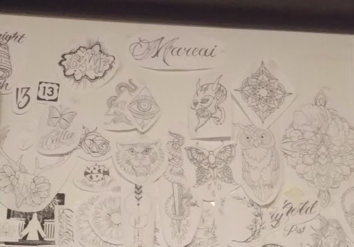 Tattoo Shop «Explosive Tattoo», reviews and photos, 265 N Dupont Hwy, New Castle, DE 19720, USA