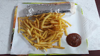 Frite du Restaurant De La Poste à Drancy - n°3