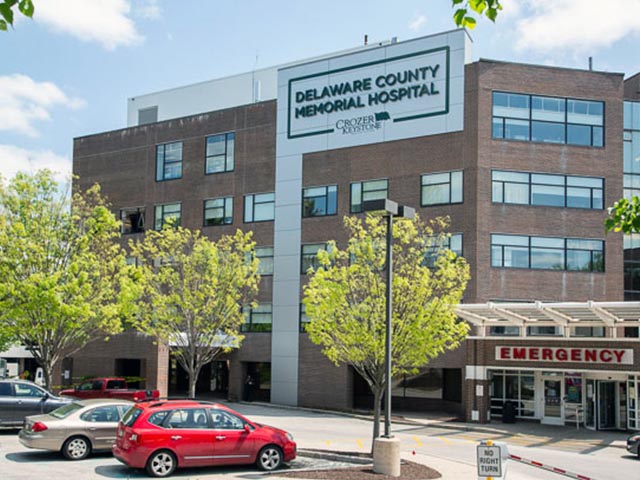 Crozer-Keystone Hospitalists - Delaware County Memorial Hospital