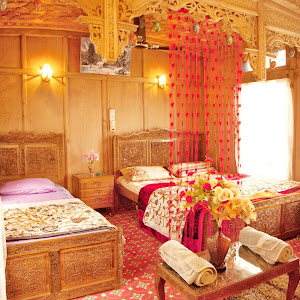 New Bul Bul Group Of Houseboats Srinagar Dal Lake Kashmir photo