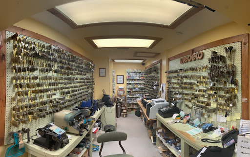 Safe & Vault Shop «A-1 Action Safe & Lock», reviews and photos, 2460 Aurora Rd, Melbourne, FL 32935, USA