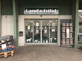 Land & Fritid Bårse