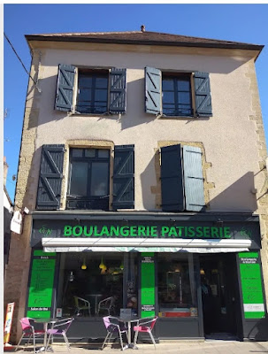 Gîte du Boulanger à Marcigny
