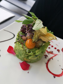 Guacamole du Restaurant français LE TOQUET à Gennevilliers - n°19