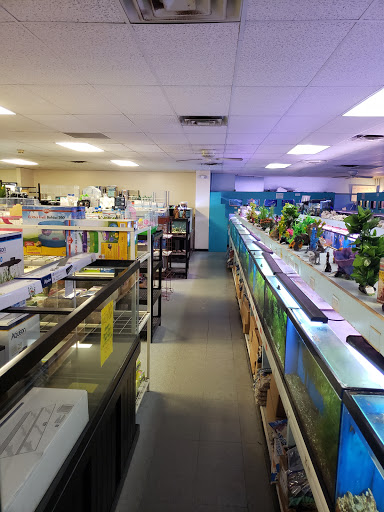Tropical Fish Store «Monfort Aquarium & Pet», reviews and photos, 6520 Colerain Ave, Cincinnati, OH 45239, USA