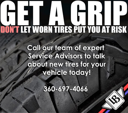 Auto Repair Shop «Liberty Bay Auto Center», reviews and photos, 20201 Front St NE, Poulsbo, WA 98370, USA