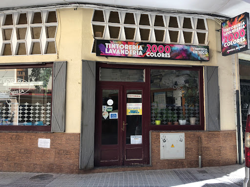 Tintorería 2000 Colores en Baza, Granada