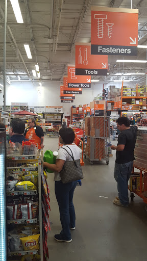 Home Improvement Store «The Home Depot», reviews and photos, 130 Gold Star Blvd, Worcester, MA 01606, USA