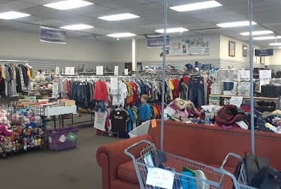 Community Hospice Hope Chest Thrift Store