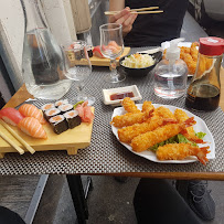 Plats et boissons du Restaurant japonais Momidji à Paris - n°19
