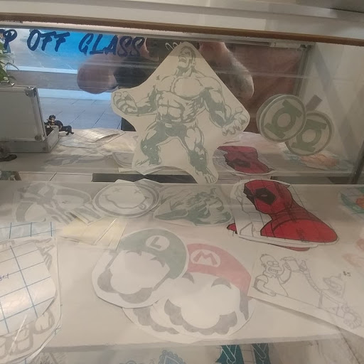 Tattoo Shop «InkTown Tattoo Studio», reviews and photos, 12237 NW Grand Ave, El Mirage, AZ 85335, USA