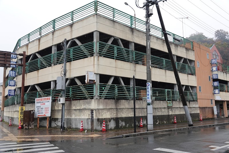 足利市営巴町駐車場