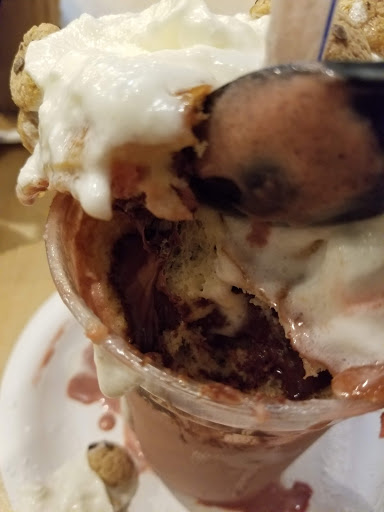 Ice Cream Shop «The Parlor Ice Cream Puffs», reviews and photos, 1490 Eureka Rd #170, Roseville, CA 95661, USA