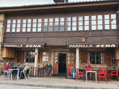 La Parrilla Sena - AS-334, s/n, 33310 Torazo, Asturias, Spain
