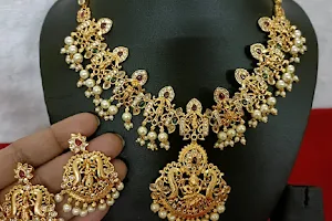 Vasantha jewellery collections image