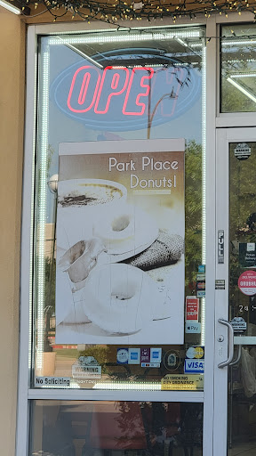 Donut Shop «Park Place Donuts», reviews and photos, 4515 Matlock Rd # 115, Arlington, TX 76018, USA