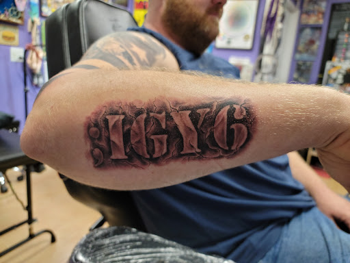 Explore sister tattoo ideas, creative tattoo ideas in Cambridge, available at Kappa Tattoo