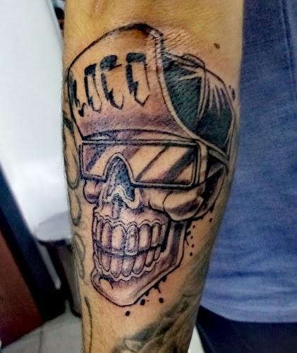 Opiniones de Santuario Tatto Studio en Quito - Estudio de tatuajes