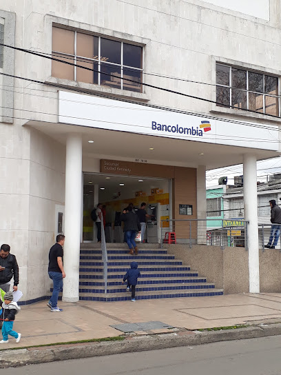 Bancolombia Kennedy