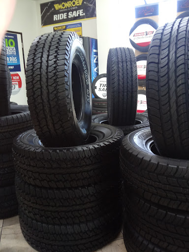 Tire Shop «Ramona Tire & Automotive Service Centers», reviews and photos, 78018 Country Club Dr, Palm Desert, CA 92211, USA