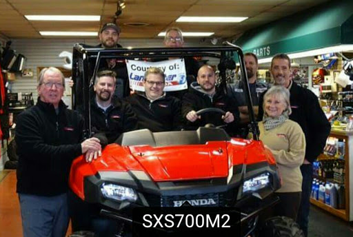 Motorcycle Dealer «Lancaster Honda», reviews and photos, 2350 Dairy Rd, Lancaster, PA 17601, USA