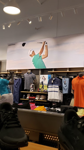 Clothing Store «Under Armour Factory House», reviews and photos, 11 N Michigan Ave #430, Atlantic City, NJ 08401, USA