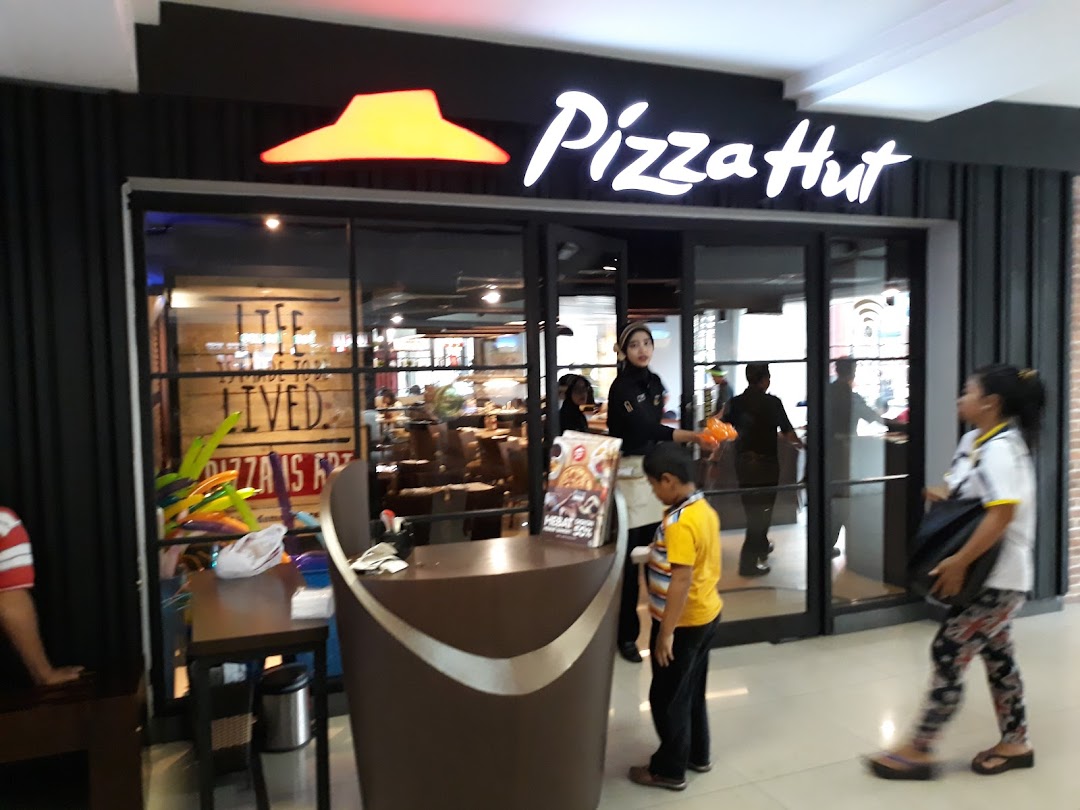 Pizza Hut Restoran - Kediri Mall