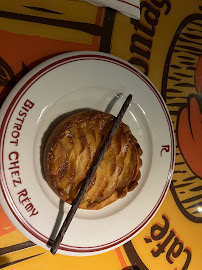 Tarte aux pommes du Restaurant Bistrot Chez Rémy à Chessy - n°18