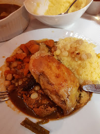 Plats et boissons du Restaurant Aux Portes de L'Orient à Le Havre - n°13