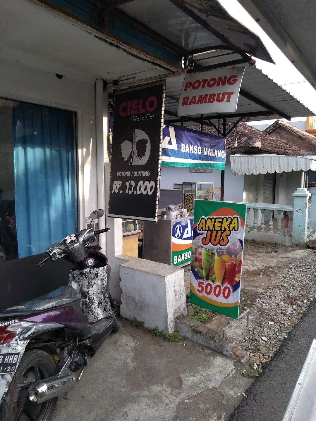 bakso arya