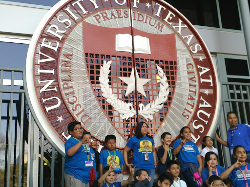 Historical Landmark «Littlefield Fountain», reviews and photos, 201 W 21st St, Austin, TX 78705, USA