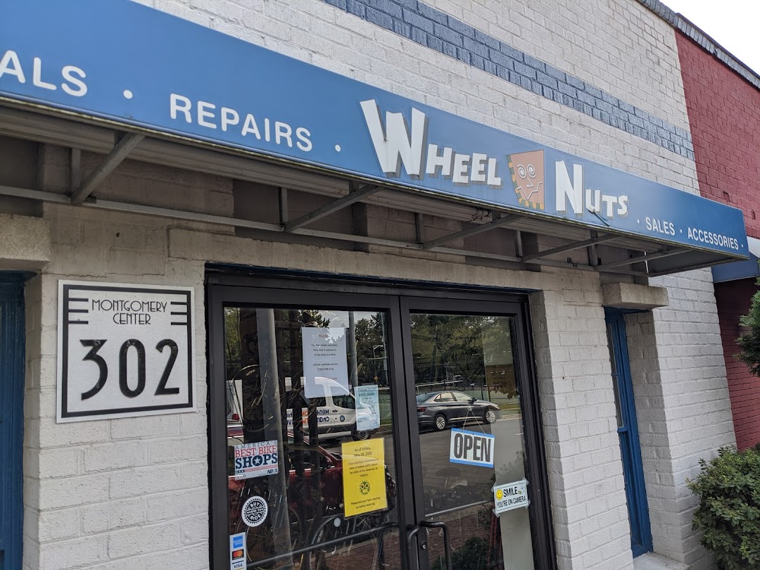 Wheel Nuts Bike Shop