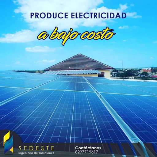 Installation of solar panels Punta Cana