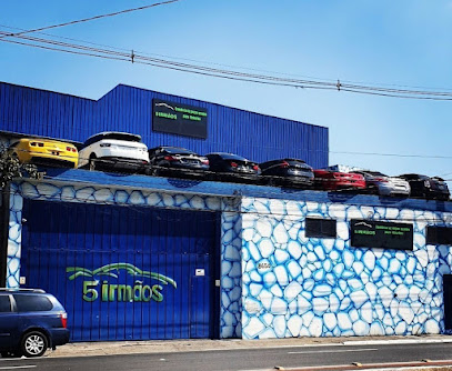 Auto Peças 5 irmãos Ermelino Matarazzo São Paulo