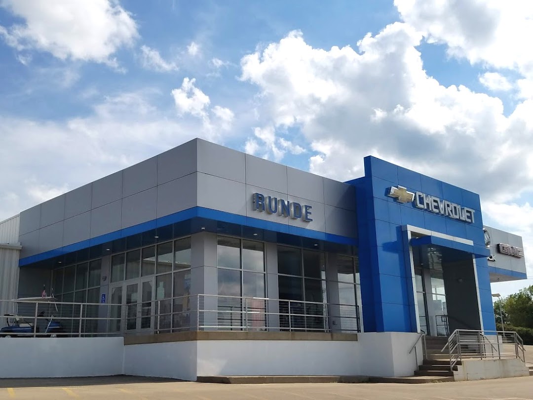 Runde Chevrolet Buick GMC