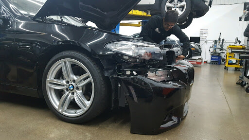 Auto Repair Shop «Autopotenza LLC.», reviews and photos, 10651 E 59th St, Indianapolis, IN 46236, USA