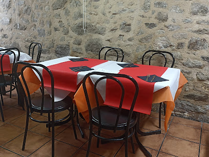 Bar Restaurante  1830  - C. Tablado, 66, 37624 La Alberca, Salamanca, Spain
