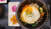 Bibimbap du Restaurant coréen GATT KOREAN CUISINE à Paris - n°6