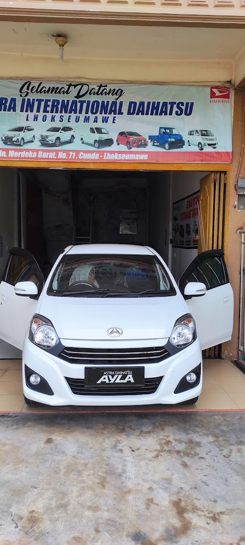 Dealer Astra Daihatsu Lhokseumawe Photo