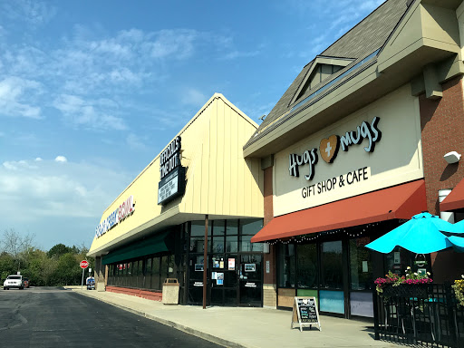 Shopping Mall «Barrington Square Mall Shopping Center», reviews and photos, 2302-2356 W Higgins Rd, Hoffman Estates, IL 60169, USA