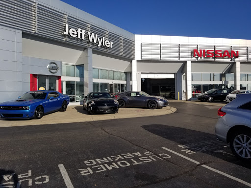 Nissan Dealer «Jeff Wyler Kings Nissan», reviews and photos, 9819 Kings Auto Mall Rd, Cincinnati, OH 45249, USA