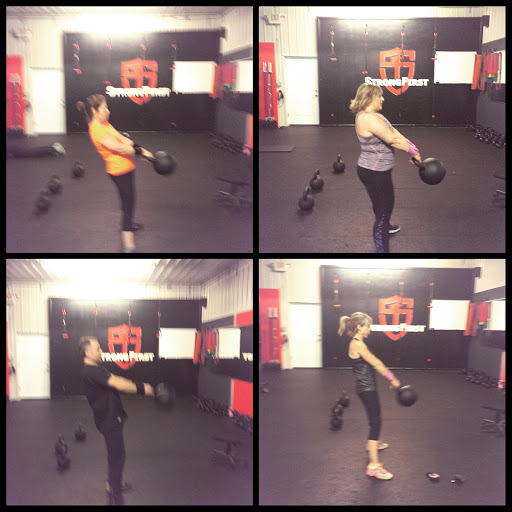 Gym «Boiler Room raw fitness & kettlebell club», reviews and photos, 16640 St Clair Ave, East Liverpool, OH 43920, USA