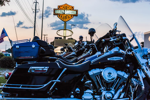 Motorcycle Dealer «Harley-Davidson of Dothan Inc», reviews and photos, 2418 Ross Clark Cir, Dothan, AL 36301, USA