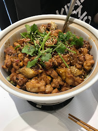 Poulet Kung Pao du Restaurant chinois Chongqing Cuisine à Paris - n°5
