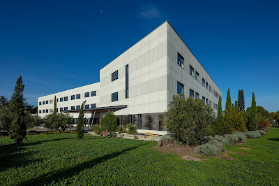 Centre bourgés à Castelnau-le-Lez