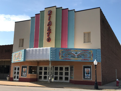 Movie Theater «Rialto Theater», reviews and photos, 100 W Race Ave, Searcy, AR 72143, USA