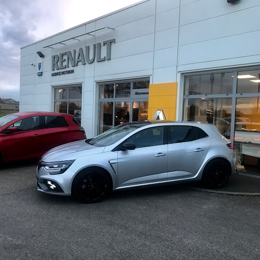 Photo 1 - Renault - Garage Mothion