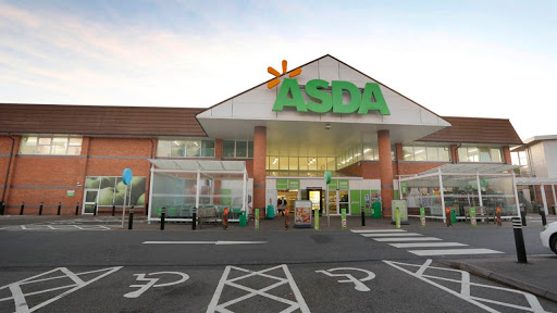 Asda Oadby Superstore Leicester
